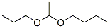1-(1-Propoxyethoxy)butane Struktur