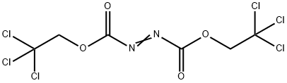 BIS(2,2,2-TRICHLOROETHYL) AZODICARBOXYLATE