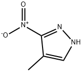 4-Methyl-3-nitropyrazole Struktur