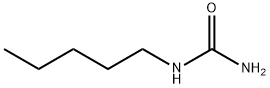 pentylurea Struktur