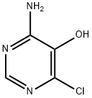 5-Pyrimidinol, 4-amino-6-chloro- (9CI)