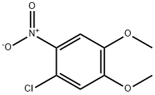 BENZENE, 1-CHLORO-4,5-DIMETHOXY-2-NITRO-