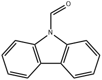 N-formylcarbazole Struktur