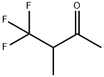 2-Butanone, 4,4,4-trifluoro-3-methyl- (9CI) Struktur