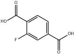 2-fluoroterephthalic acid 