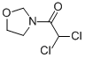 Oxazolidine, 3-(dichloroacetyl)- (9CI) Struktur