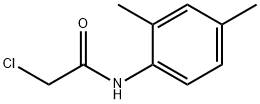 2-chloro-N-(2,4-dimethylphenyl)acetamide 