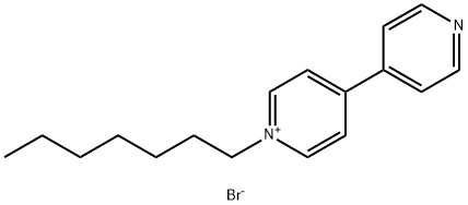 1-HEPTYL-4-(4-PYRIDYL)PYRIDINIUM BROMIDE price.