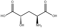 H-(2S,4S)-GAMMA-HYDROXY-GLU-OH Struktur