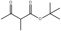 TERT-BUTYL 2-METHYL-3-OXOBUTANOATE