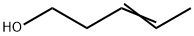 3-PENTENOL-1 Struktur