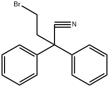 4-ブロモ-2,2-ジフェニルブチロニトリル price.