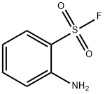 2-aminobenzenesulphonyl fluoride