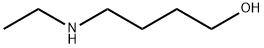 4-ETHYLAMINO-1-BUTANOL Struktur