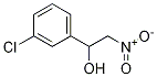 1-(3-chlorophenyl)-2-nitroethanol