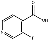 3-Fluoropyridine-4-carboxylic acid