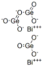 Bismuth germanate Struktur