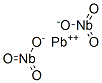 Lead niobate Struktur