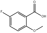 5-フルオロ-2-メトキシ安息香酸, JRD price.