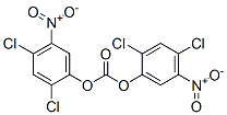 bis(2,4-dichloro-5-nitrophenyl) carbonate Struktur