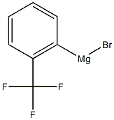 (2-(Trifluoromethyl)phenyl)magnesium bromide, 0.50 M in THF