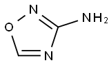 1,2,4-Oxadiazol-3-amine Struktur