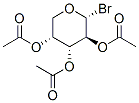 2,3,4-TRI-O-ACETYL-ALPHA-D-ARABINOPYRANOSYL BROMIDE Struktur