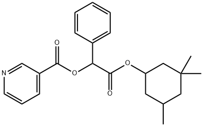 Micinicate Struktur