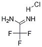 EthaniMidaMide, 2,2,2-trifluoro-, Monohydrochloride