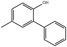 5-Methylbiphenyl-2-ol Struktur