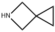 5-Azaspiro[2.3]hexane hemioxalate Struktur