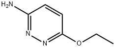 6-Ethoxypyridazin-3-amine Struktur