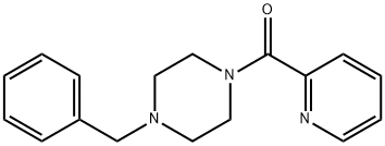 Piberaline Struktur