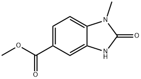 Methyl 1-methyl-2-oxo-2,3-dihydro-1H-1,3-benzimidazole-5-carboxylate