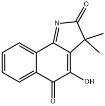 39674-97-0 結(jié)構(gòu)式