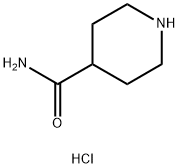 4 - piperidinyl-carboxamide hydrochloride Struktur