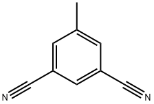 3,5-DICYANOTOLUENE Struktur