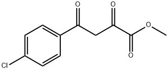 METHYL 4-(4-CHLOROPHENYL)-2,4-DIOXOBUTANOATE price.