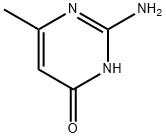 2-Amino-6-methyl-4-pyrimidinol