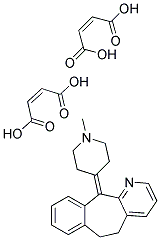 AZATADINE MALEATE (200 MG)