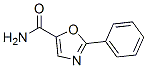 2-Phenyl-5-oxazolecarboxamide