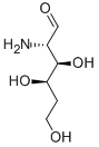 D-LYXOSYLAMINE Struktur