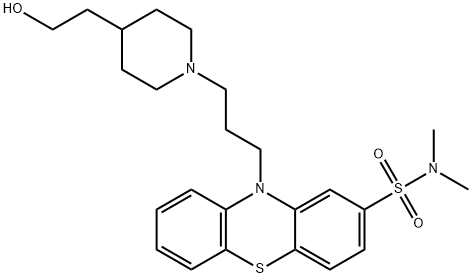 Pipotiazine