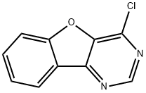 4-Chlorobenzofuro[3,2-d]pyrimidine