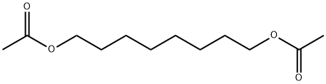 1,8-OCTANEDIOL DIACETATE Struktur