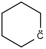 cyclohexylidene Struktur