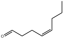 (Z)-oct-4-enal Struktur