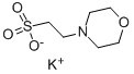 2-(N-Morpholino)ethanesulfonic acid potassium salt