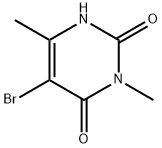 5-BROMO-3,6-DIMETHYLURACIL