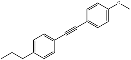 1-[2-(4-Methoxyphenyl)-1-ethynyl]-4-propylbenzene  price.